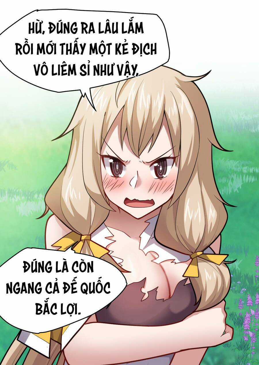 Ma Vương Trở Lại Chapter 23 trang 46