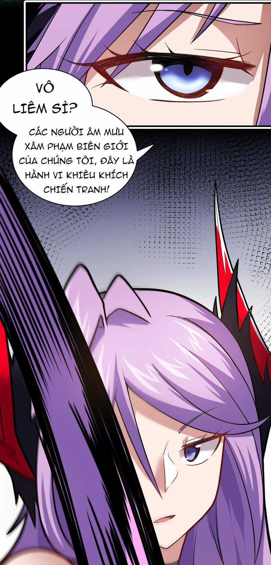 Ma Vương Trở Lại Chapter 23 trang 48