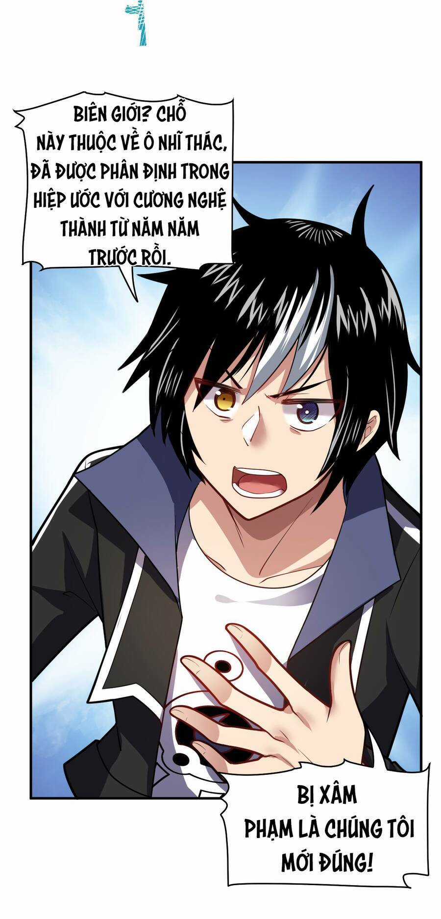 Ma Vương Trở Lại Chapter 23 trang 50