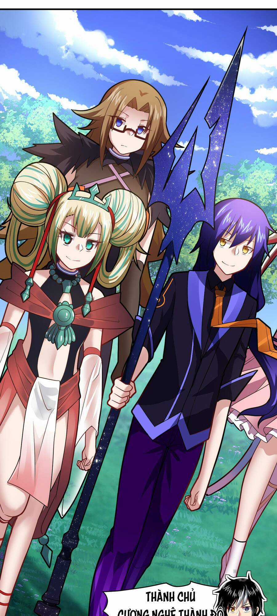 Ma Vương Trở Lại Chapter 23 trang 52