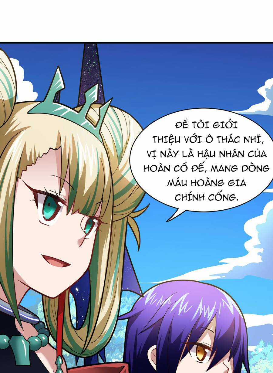 Ma Vương Trở Lại Chapter 23 trang 54