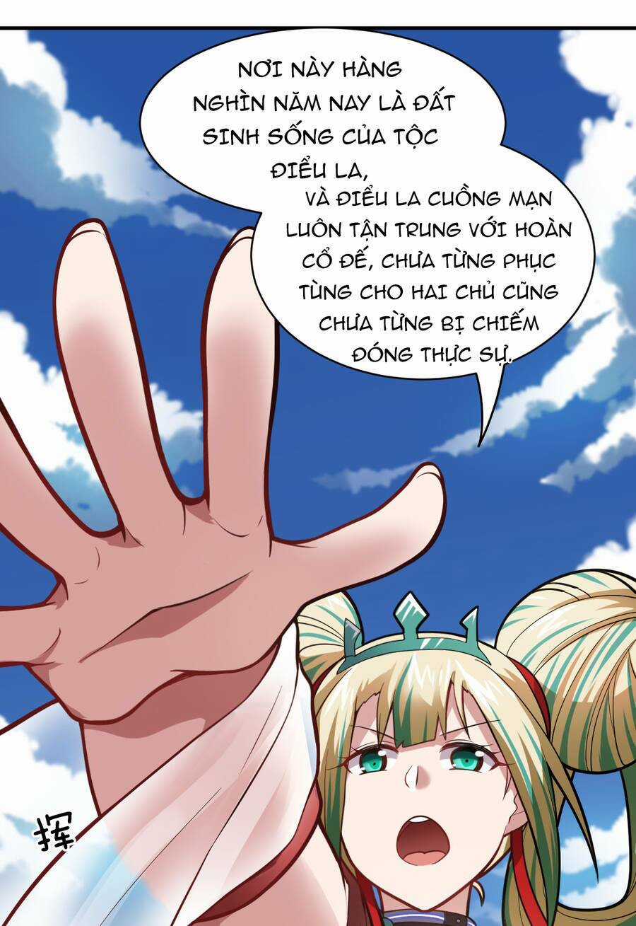 Ma Vương Trở Lại Chapter 23 trang 56