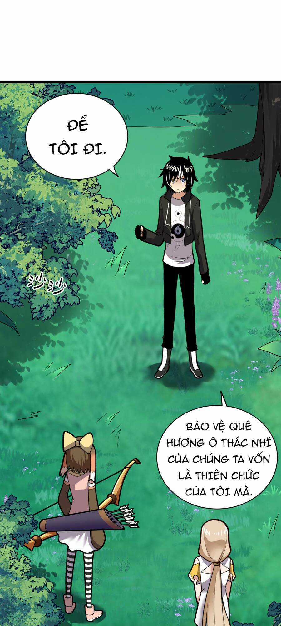 Ma Vương Trở Lại Chapter 23 trang 6