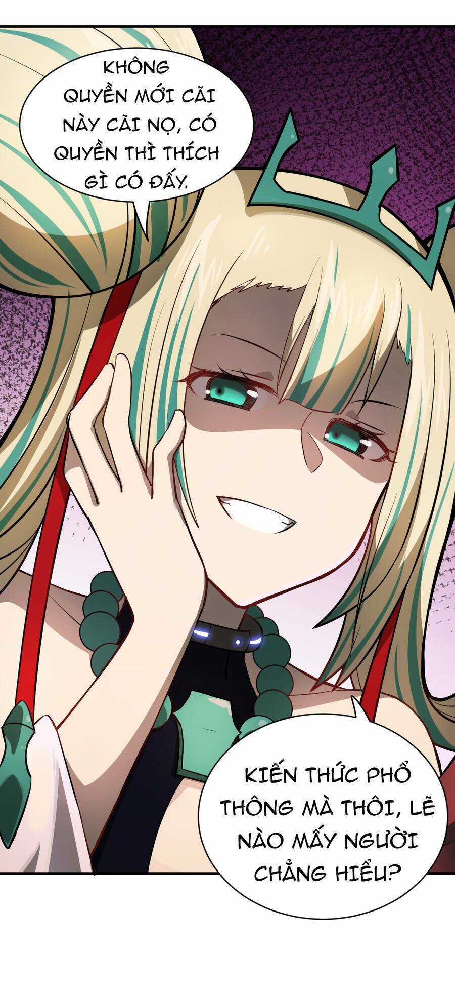 Ma Vương Trở Lại Chapter 23 trang 60