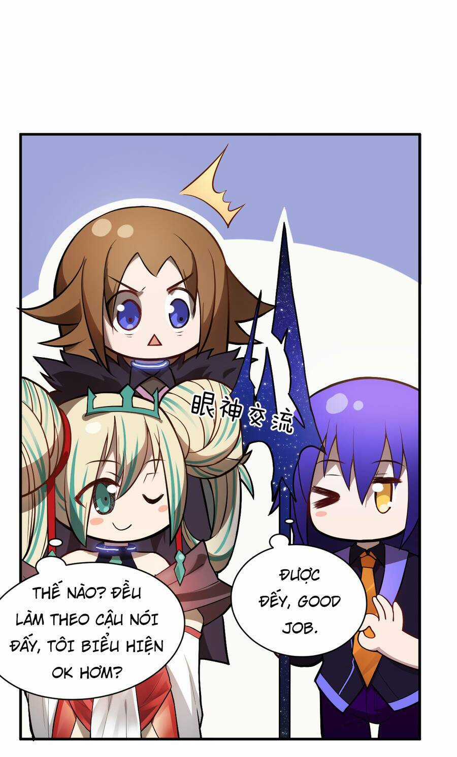 Ma Vương Trở Lại Chapter 23 trang 63