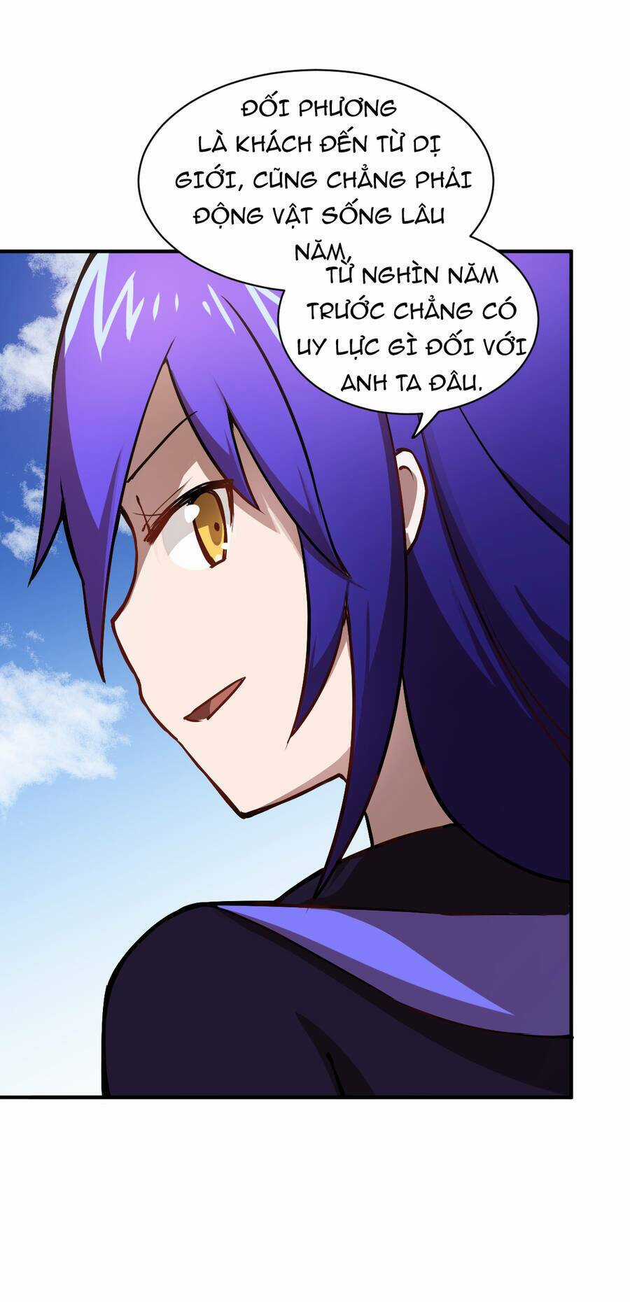 Ma Vương Trở Lại Chapter 23 trang 67