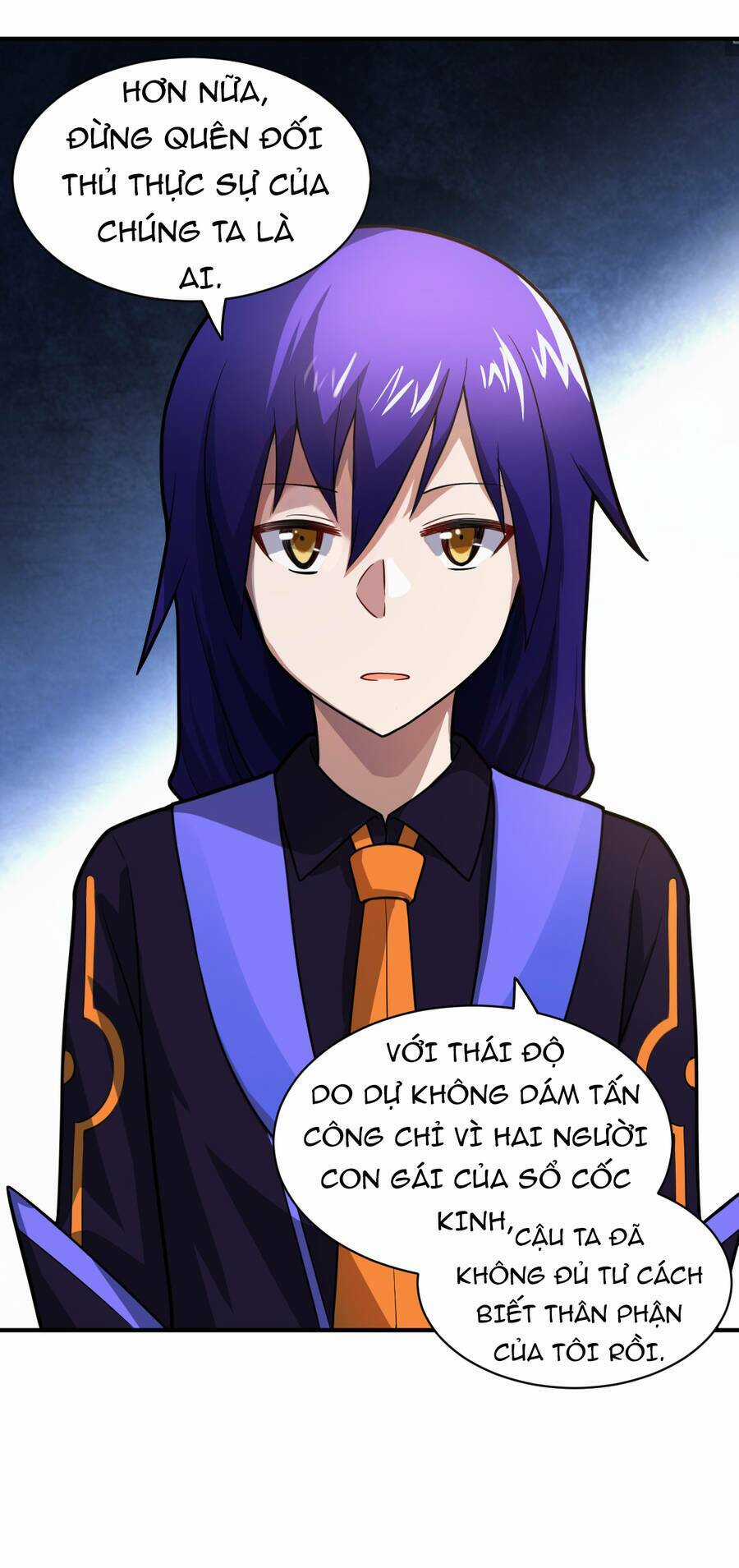 Ma Vương Trở Lại Chapter 23 trang 68