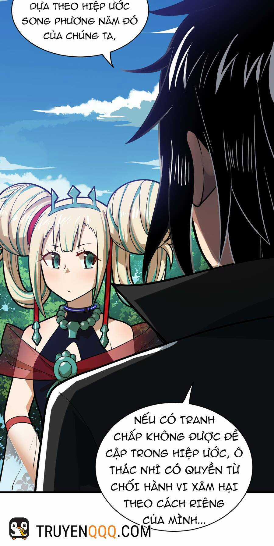 Ma Vương Trở Lại Chapter 23 trang 70