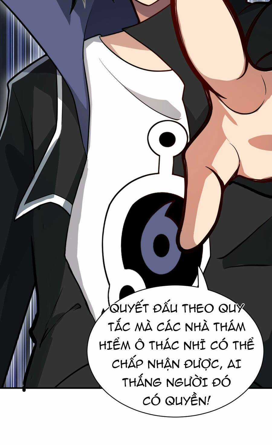 Ma Vương Trở Lại Chapter 23 trang 72