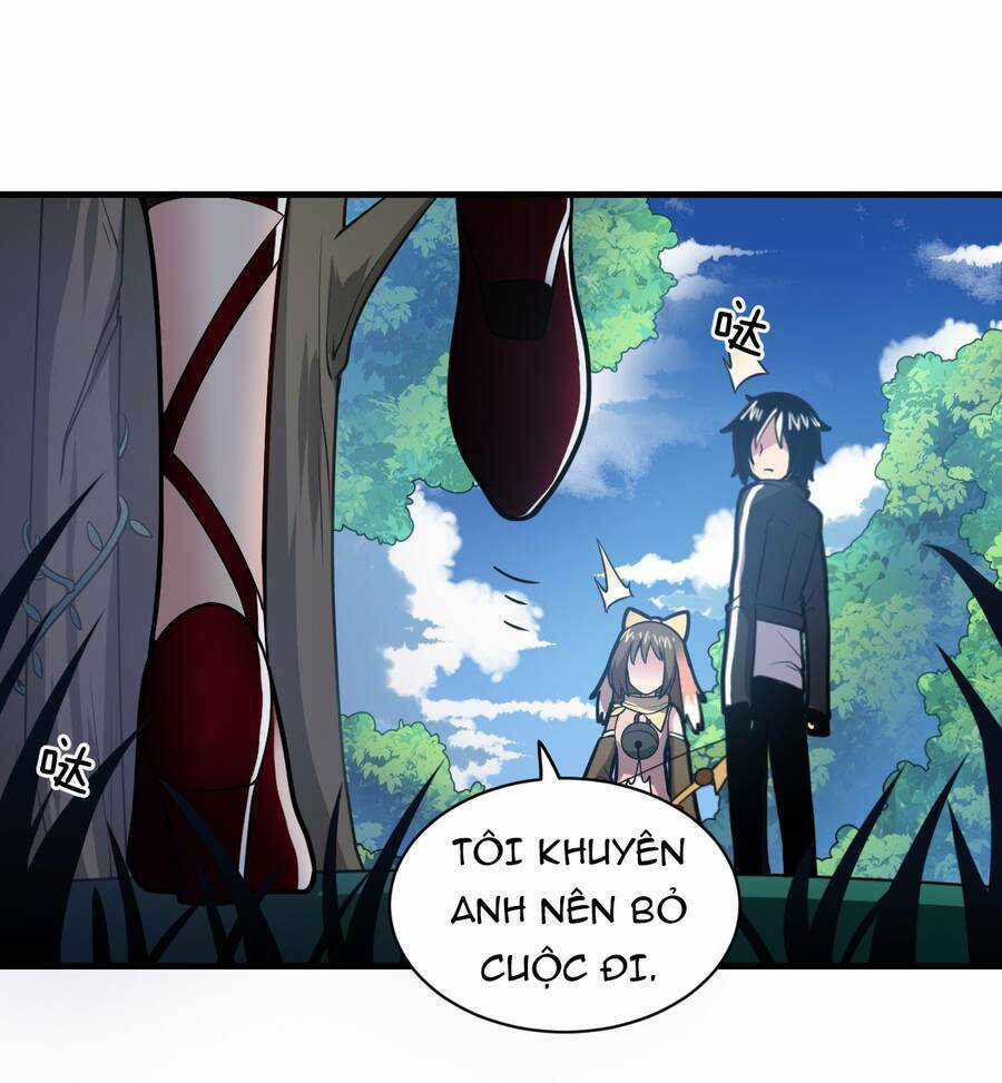 Ma Vương Trở Lại Chapter 23 trang 8