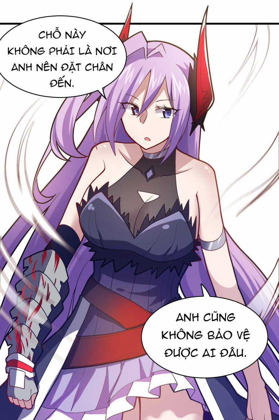 Ma Vương Trở Lại Chapter 23 trang 9