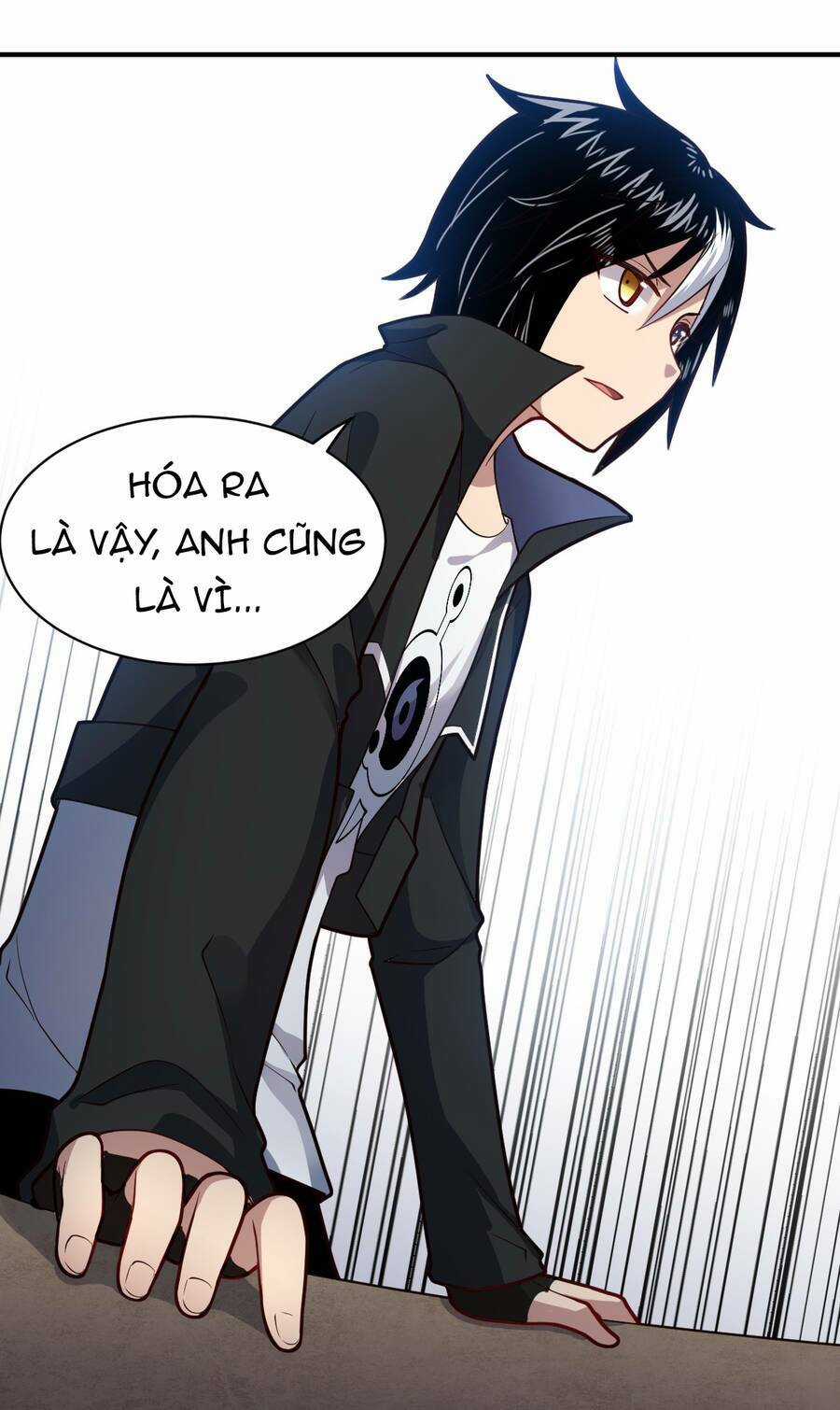 Ma Vương Trở Lại Chapter 24 trang 14