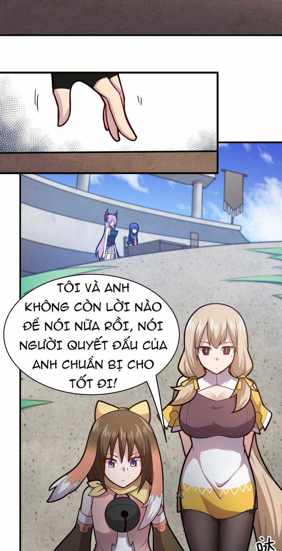 Ma Vương Trở Lại Chapter 24 trang 15