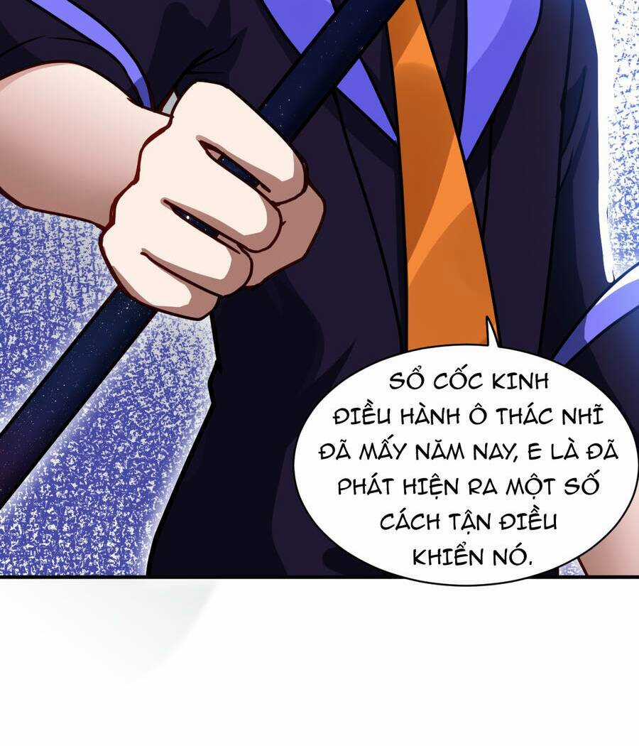 Ma Vương Trở Lại Chapter 24 trang 21