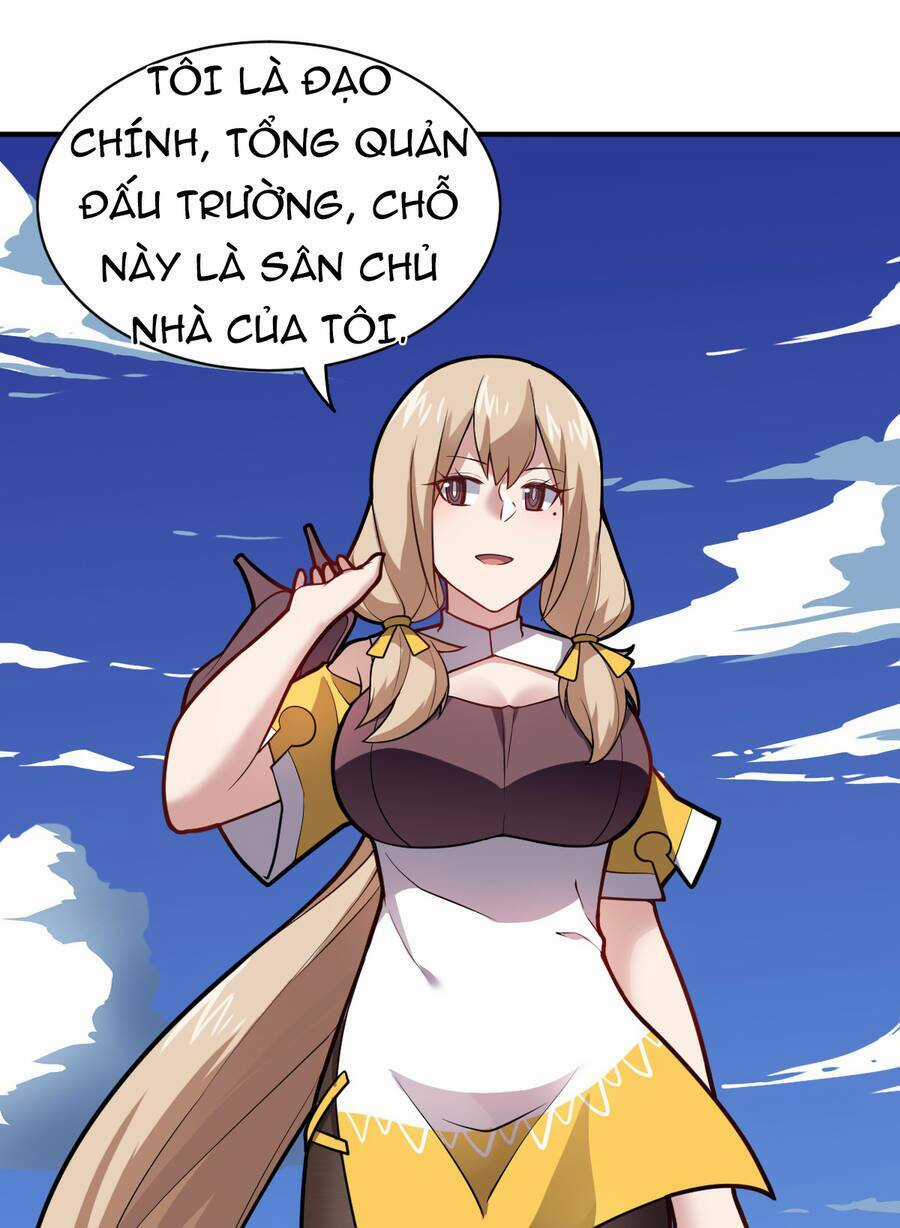 Ma Vương Trở Lại Chapter 24 trang 29