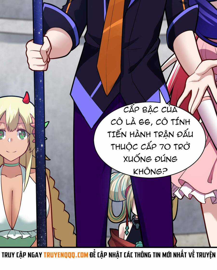 Ma Vương Trở Lại Chapter 24 trang 34