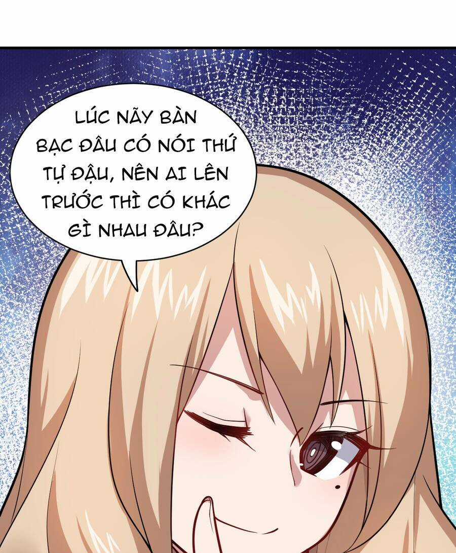 Ma Vương Trở Lại Chapter 24 trang 35