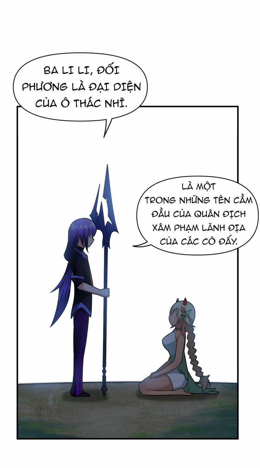 Ma Vương Trở Lại Chapter 24 trang 43