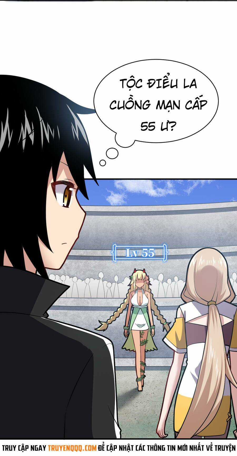 Ma Vương Trở Lại Chapter 24 trang 48