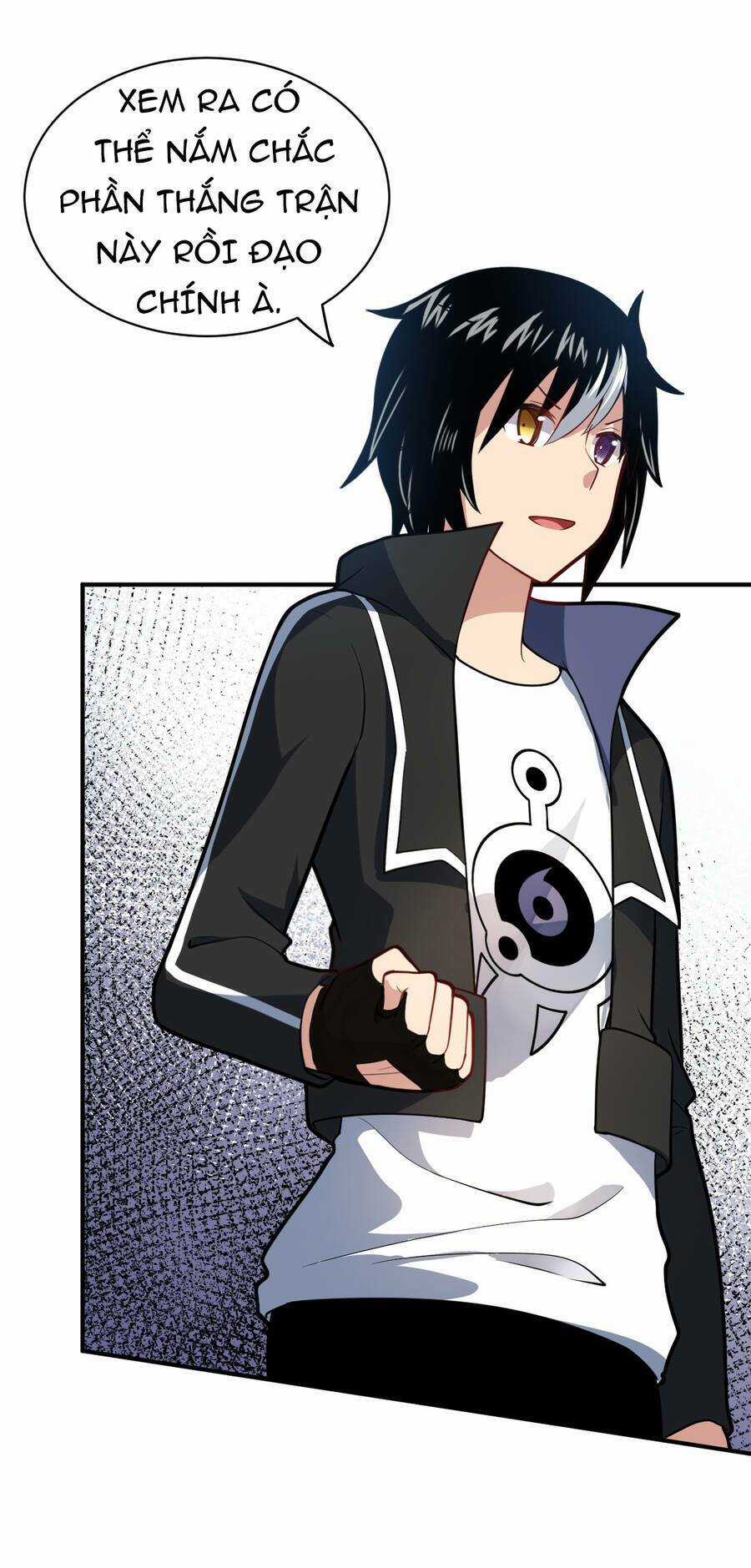 Ma Vương Trở Lại Chapter 24 trang 49