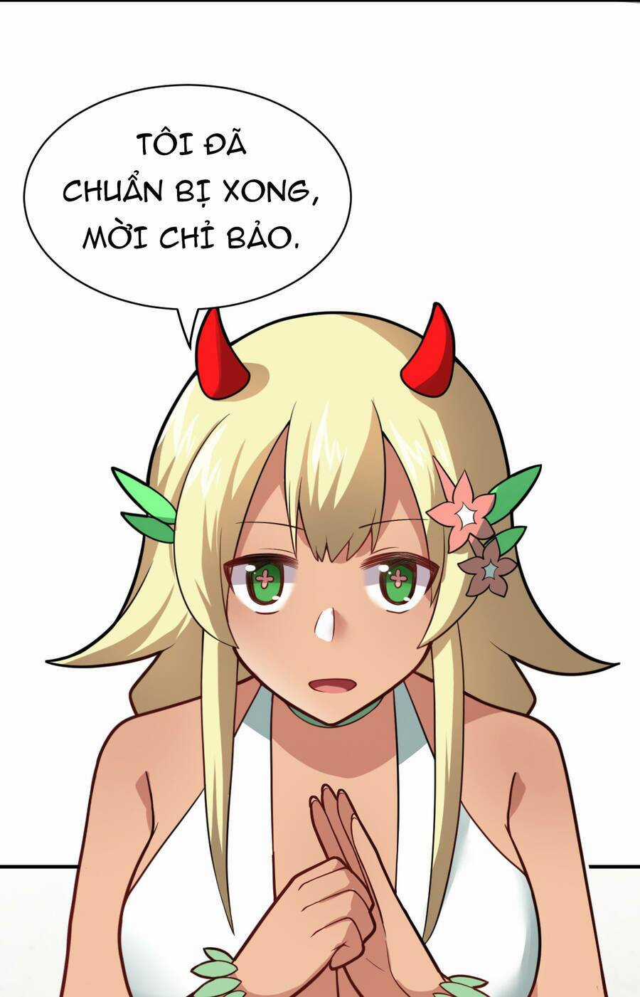 Ma Vương Trở Lại Chapter 24 trang 51