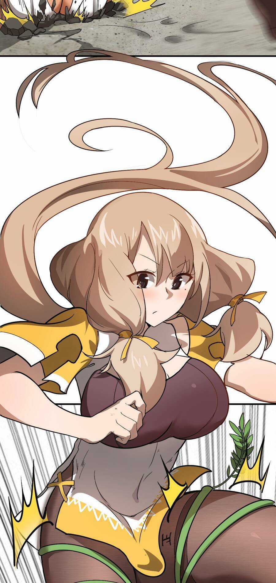 Ma Vương Trở Lại Chapter 24 trang 56