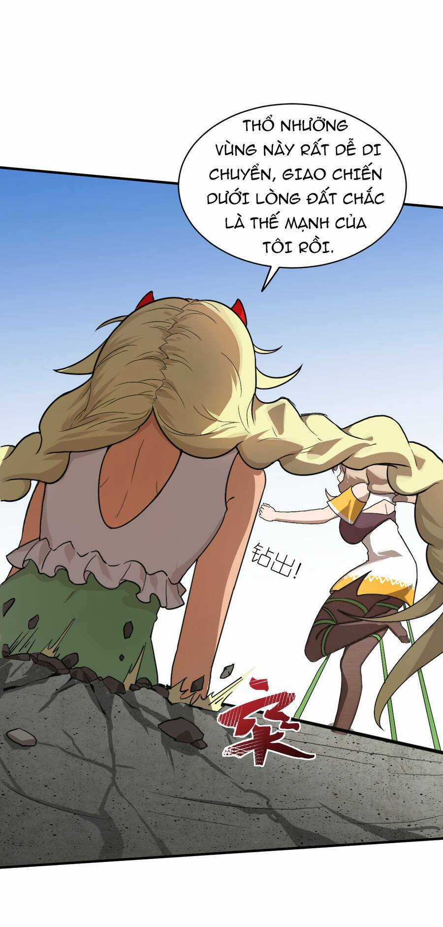 Ma Vương Trở Lại Chapter 24 trang 58