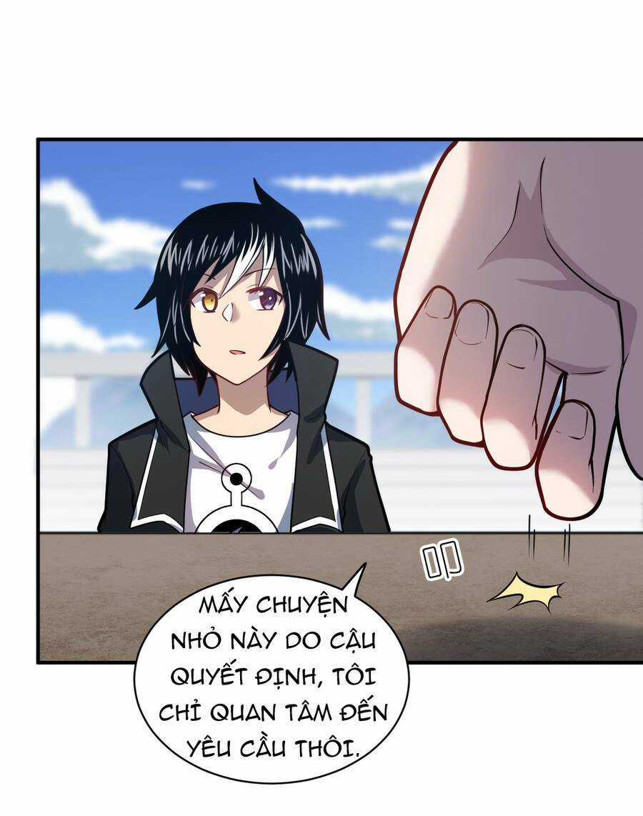 Ma Vương Trở Lại Chapter 24 trang 6