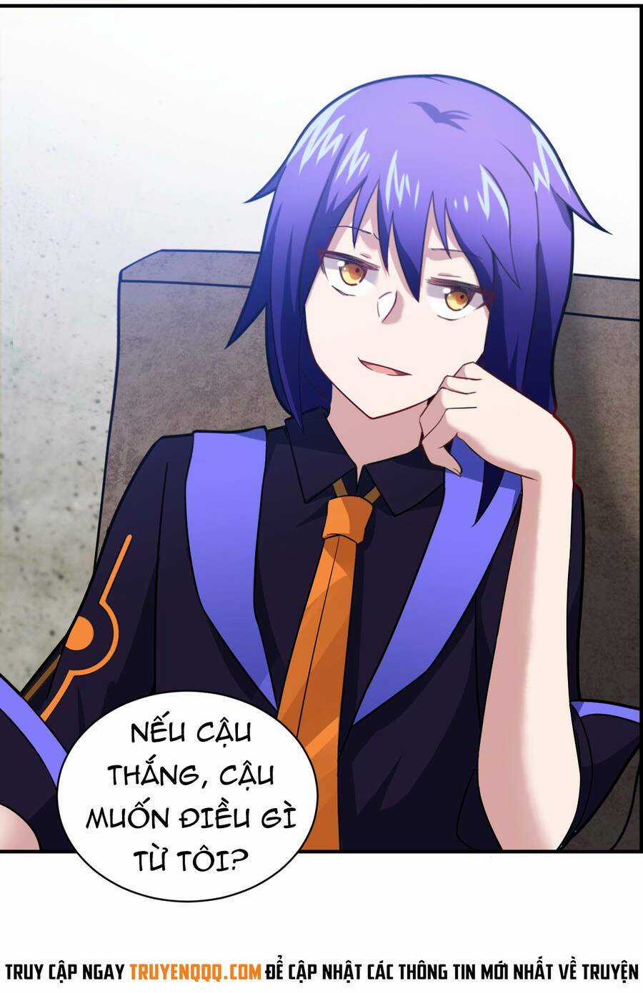 Ma Vương Trở Lại Chapter 24 trang 7