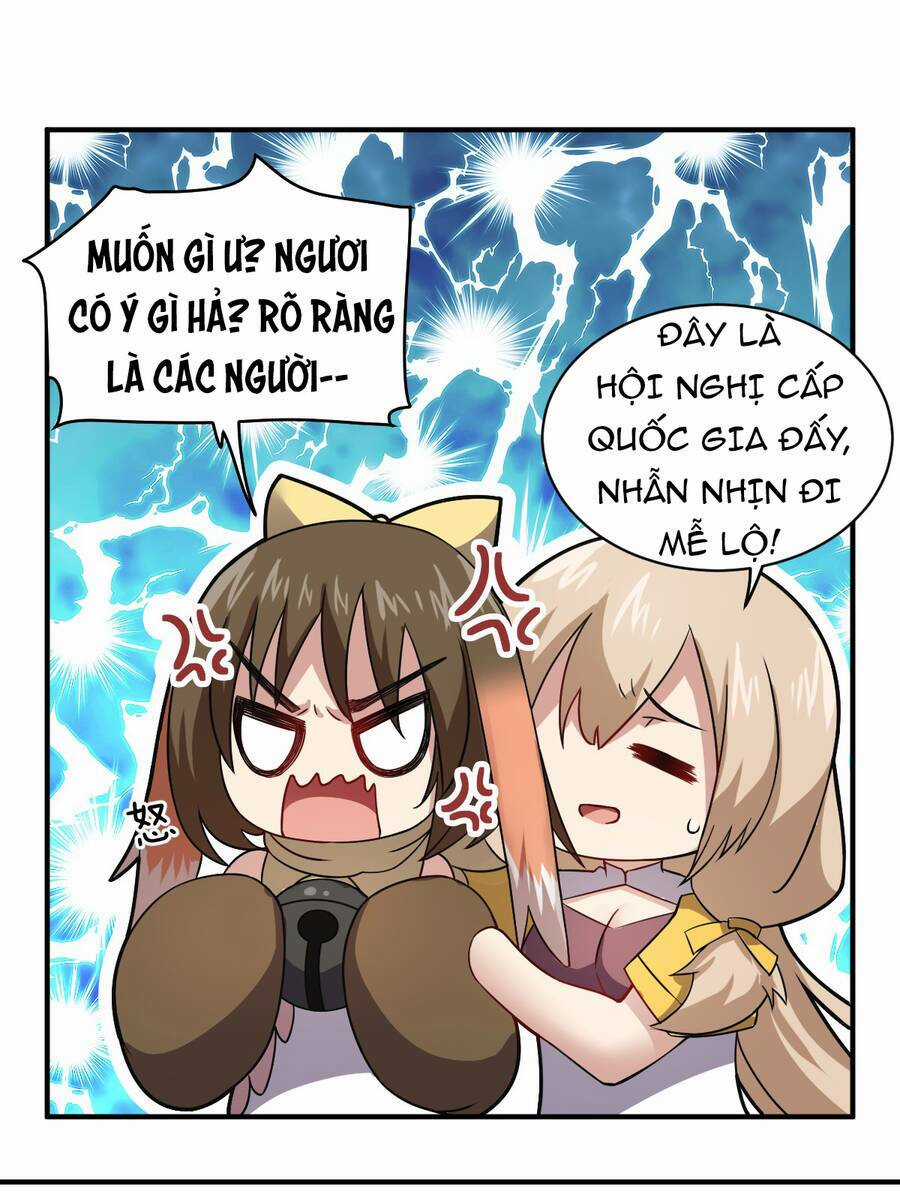 Ma Vương Trở Lại Chapter 24 trang 8