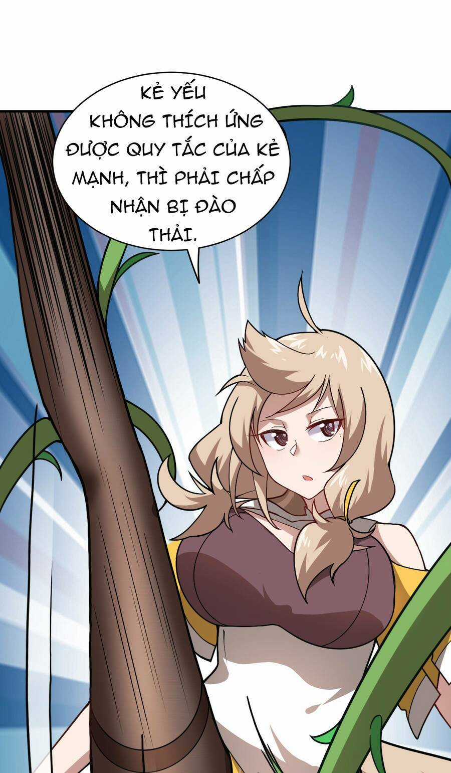 Ma Vương Trở Lại Chapter 25 trang 15