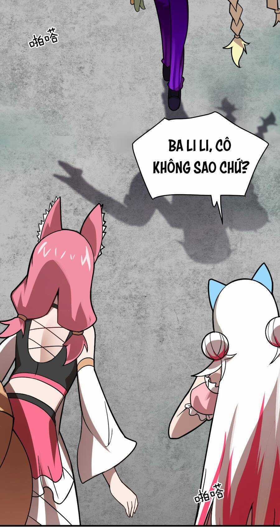 Ma Vương Trở Lại Chapter 25 trang 48