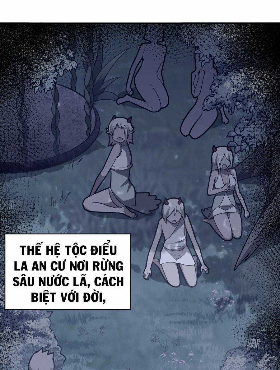 Ma Vương Trở Lại Chapter 25 trang 8