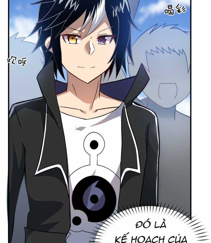 Ma Vương Trở Lại Chapter 26.5 trang 8