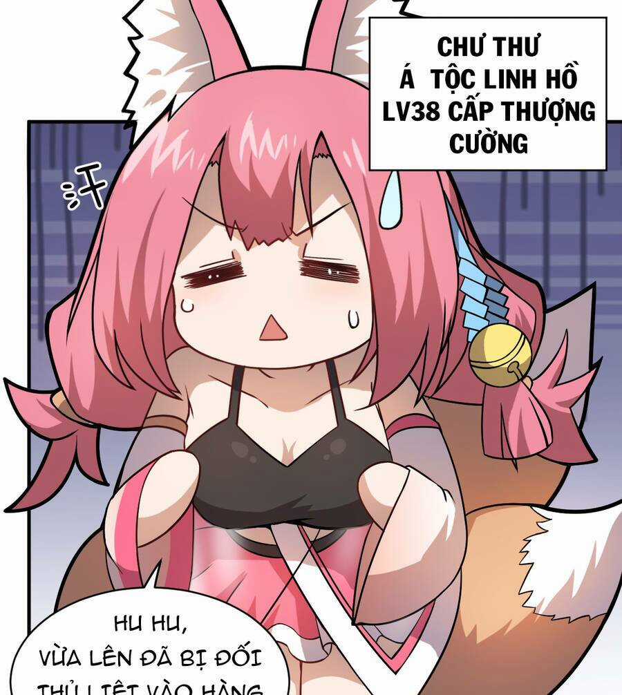 Ma Vương Trở Lại Chapter 26 trang 35