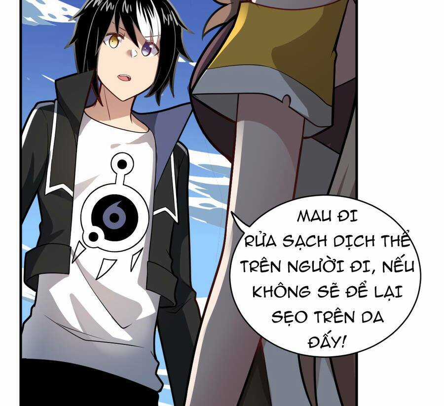 Ma Vương Trở Lại Chapter 26 trang 5