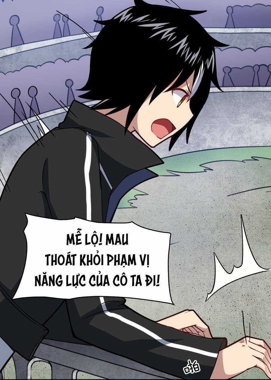 Ma Vương Trở Lại Chapter 27 trang 10