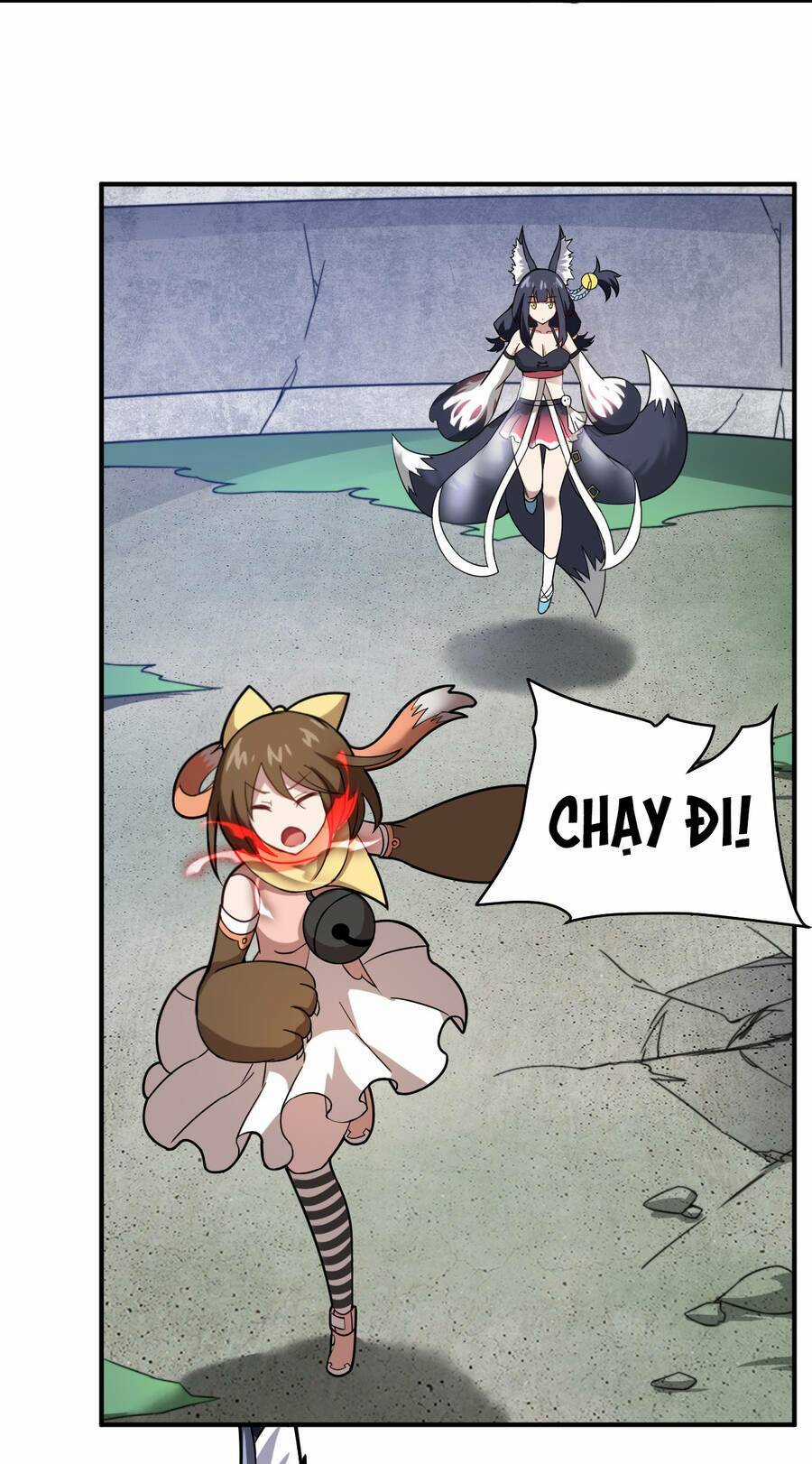 Ma Vương Trở Lại Chapter 27 trang 11