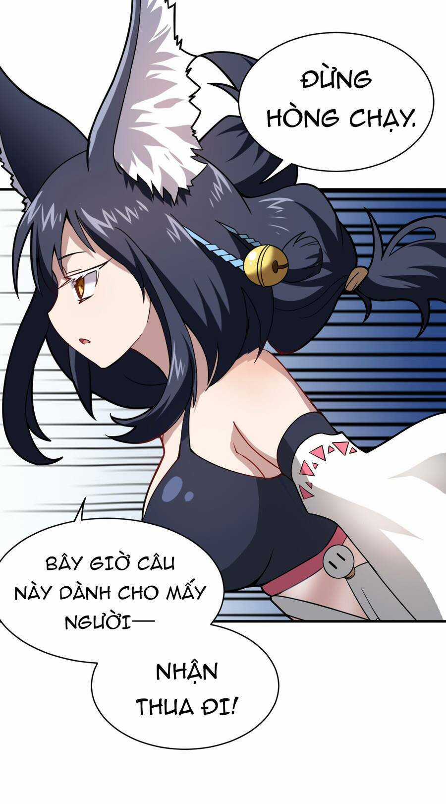 Ma Vương Trở Lại Chapter 27 trang 12