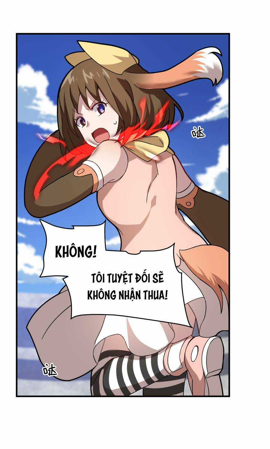 Ma Vương Trở Lại Chapter 27 trang 13