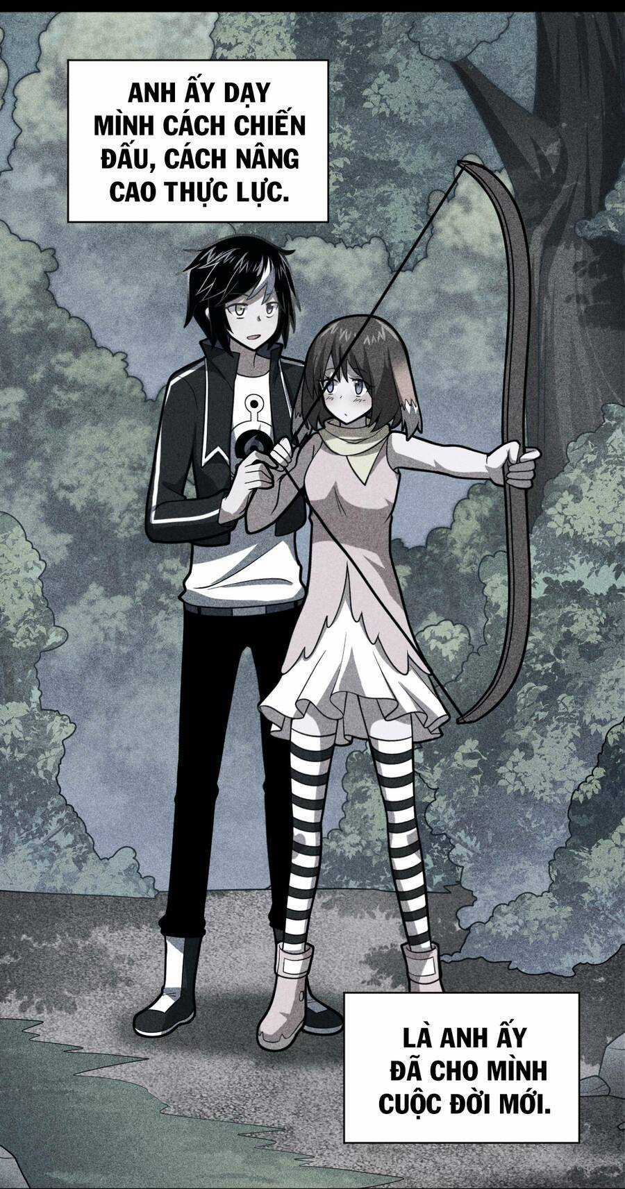 Ma Vương Trở Lại Chapter 27 trang 18