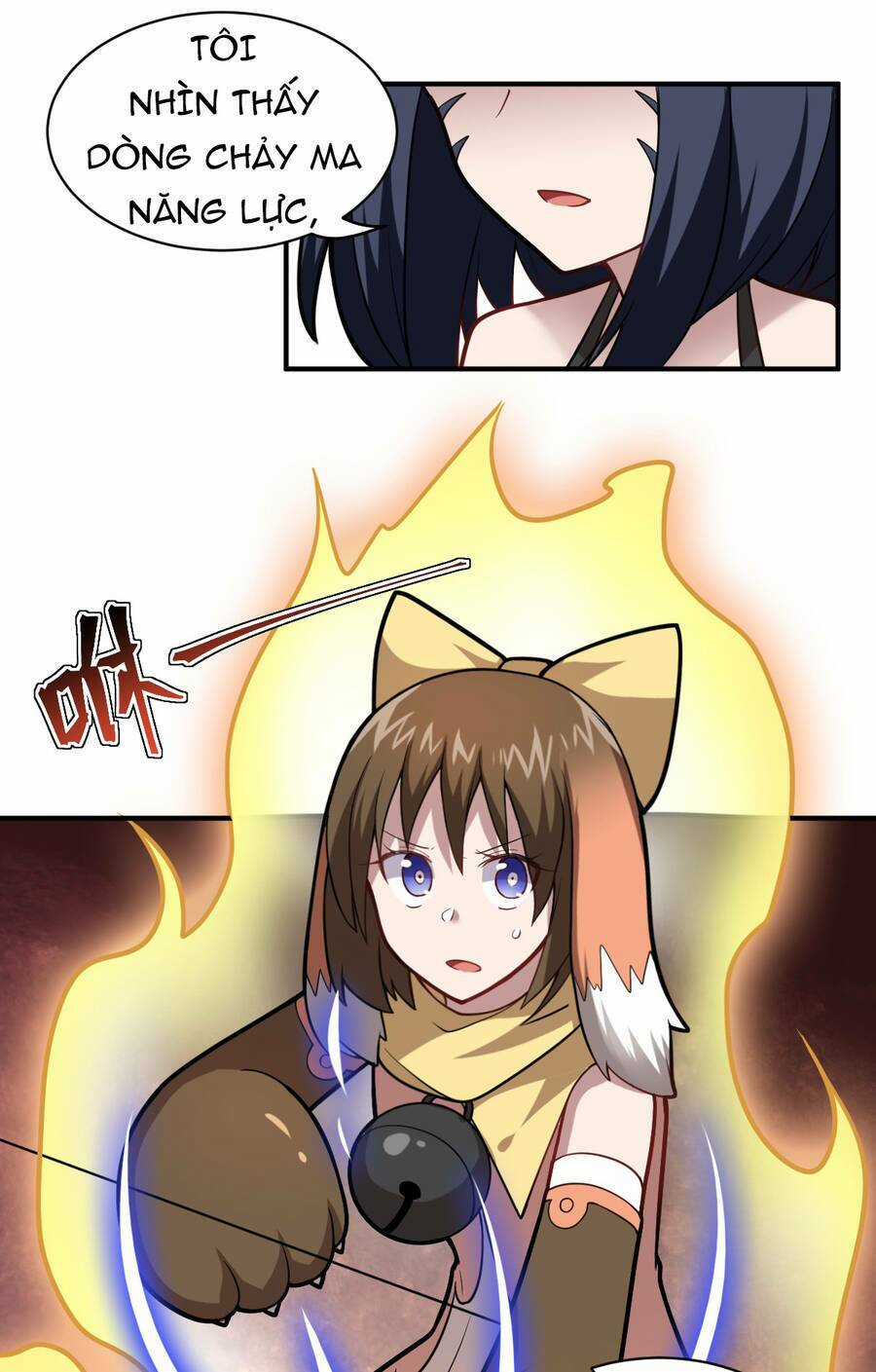 Ma Vương Trở Lại Chapter 27 trang 2