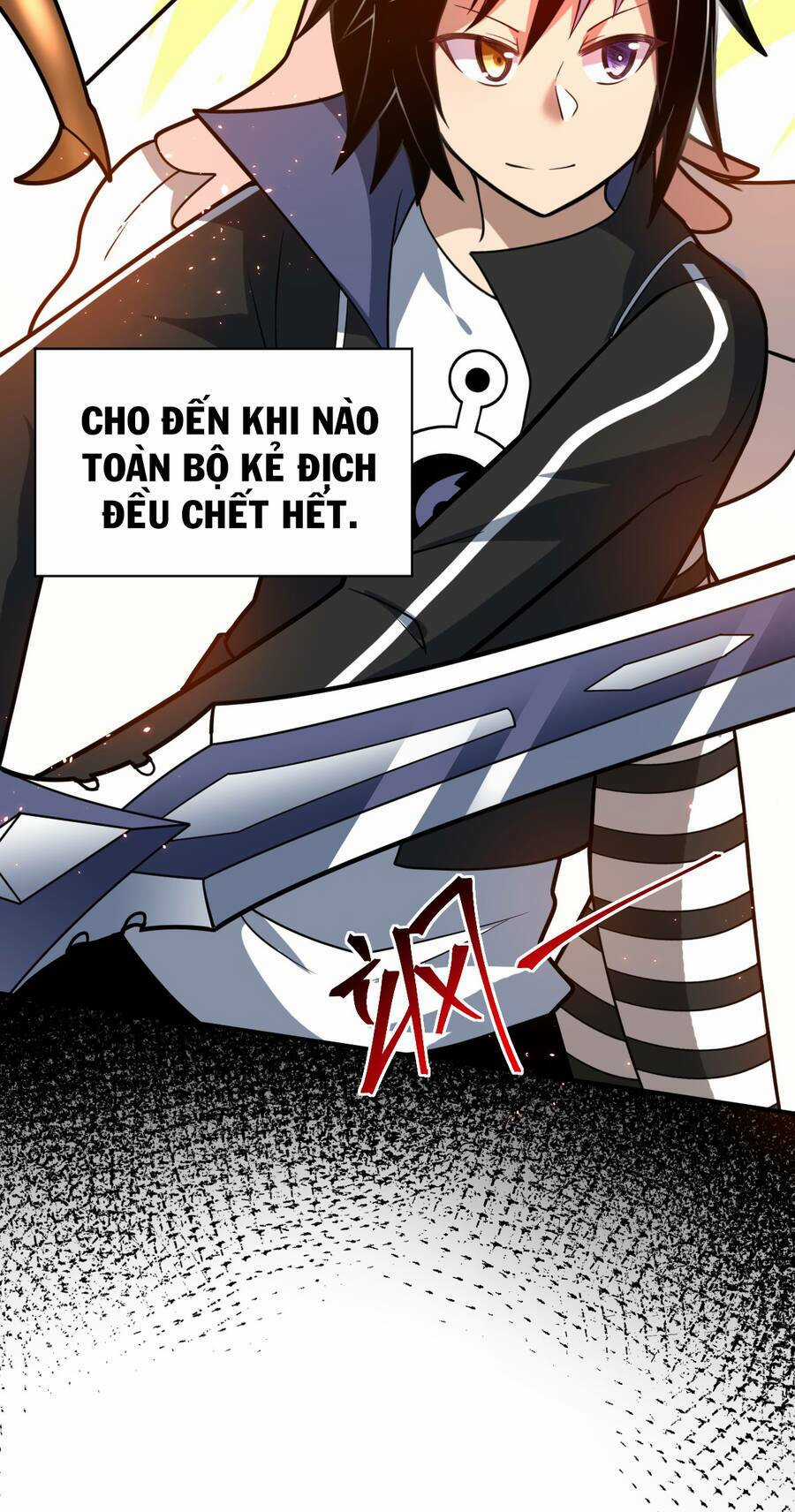 Ma Vương Trở Lại Chapter 27 trang 20