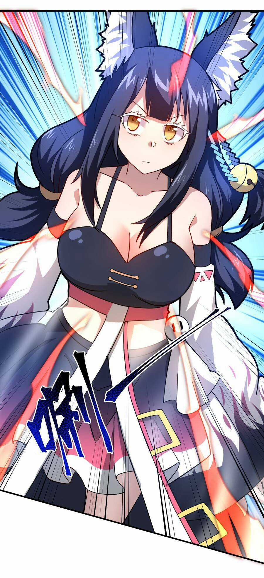 Ma Vương Trở Lại Chapter 27 trang 28