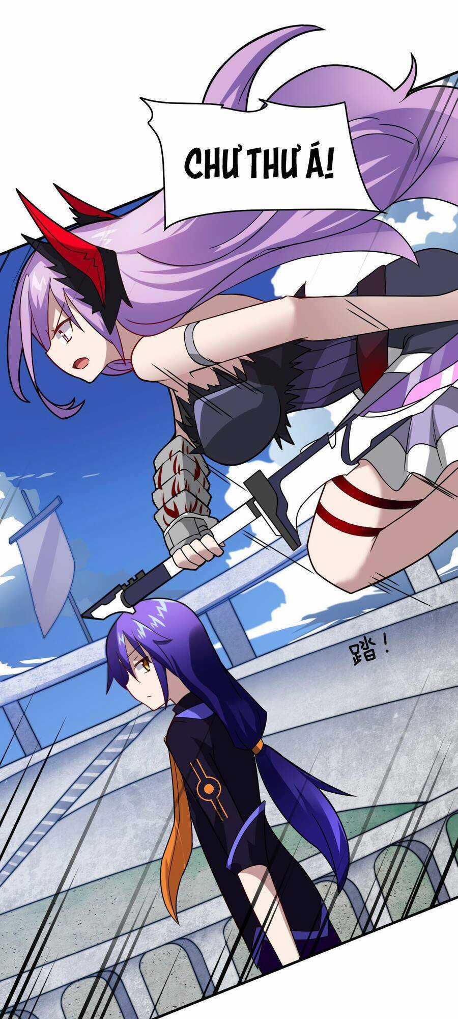 Ma Vương Trở Lại Chapter 27 trang 29