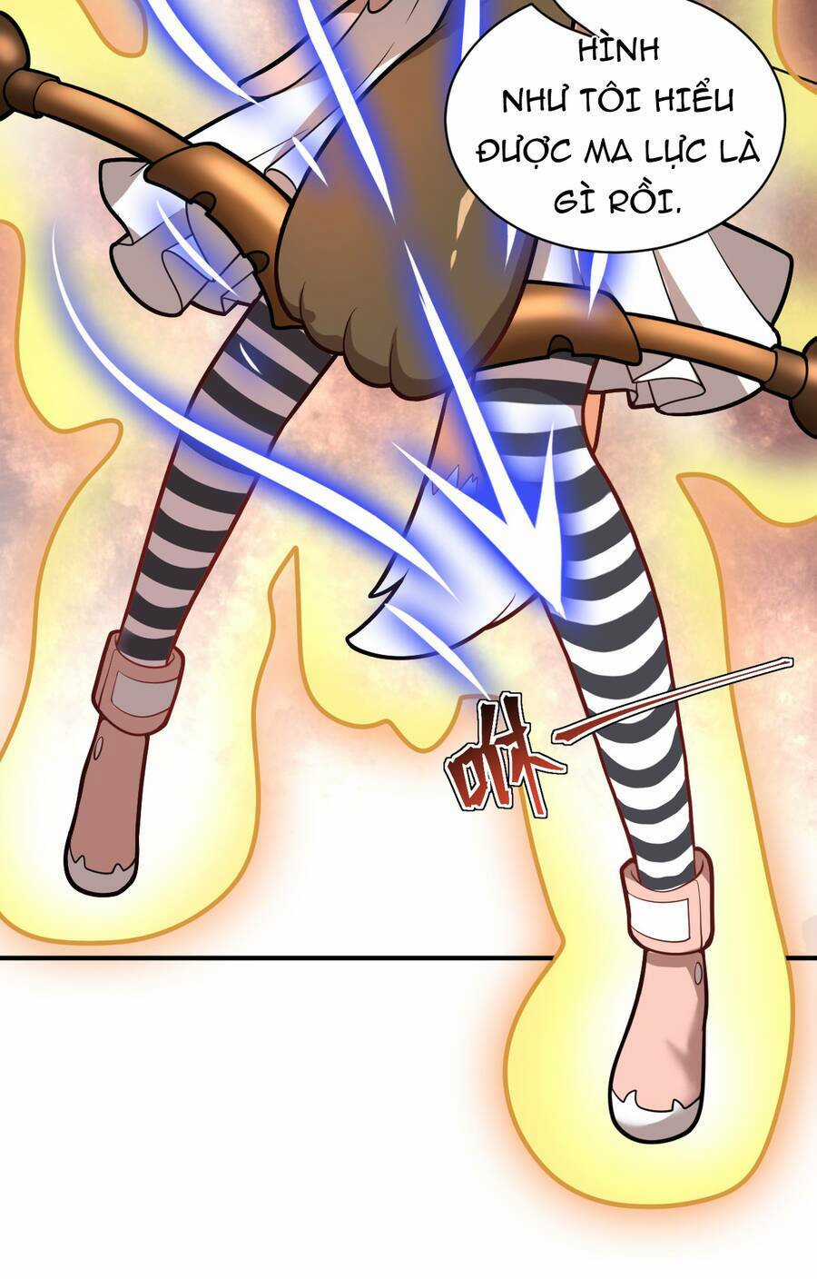 Ma Vương Trở Lại Chapter 27 trang 3