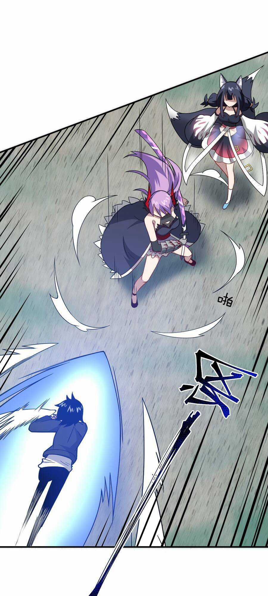 Ma Vương Trở Lại Chapter 27 trang 31