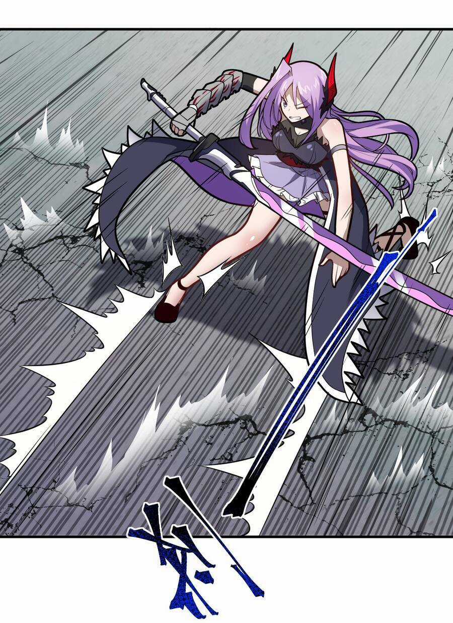 Ma Vương Trở Lại Chapter 27 trang 35