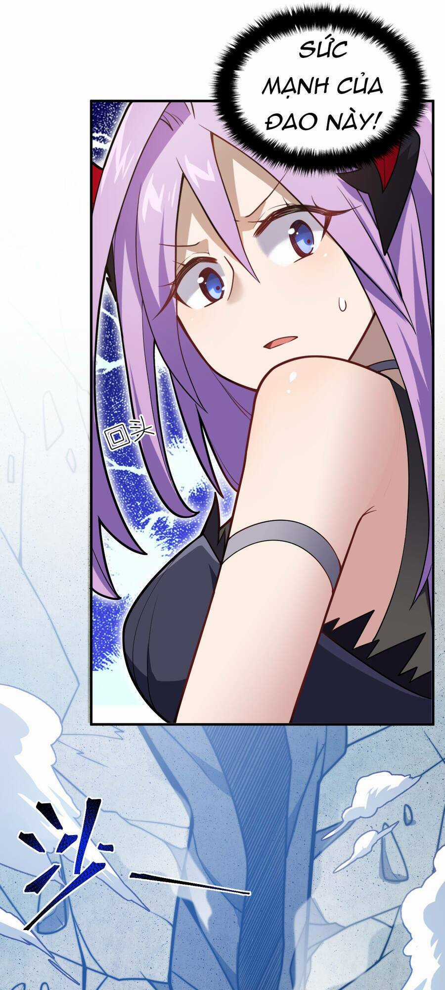 Ma Vương Trở Lại Chapter 27 trang 36