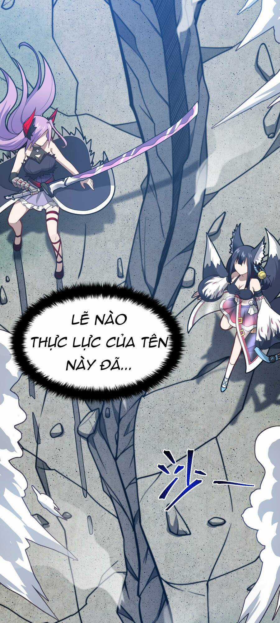 Ma Vương Trở Lại Chapter 27 trang 38